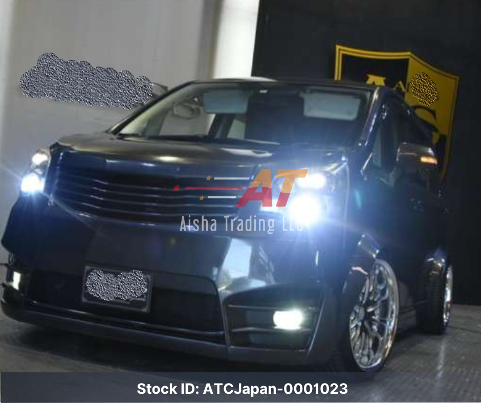 2009 Toyota Noah